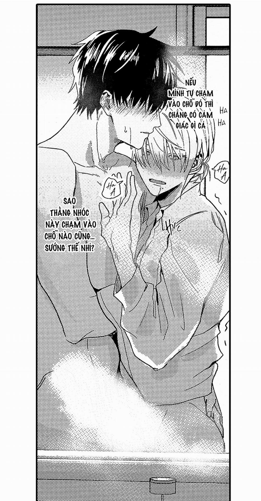 Tái sinh thành một Omega 11 trang 5