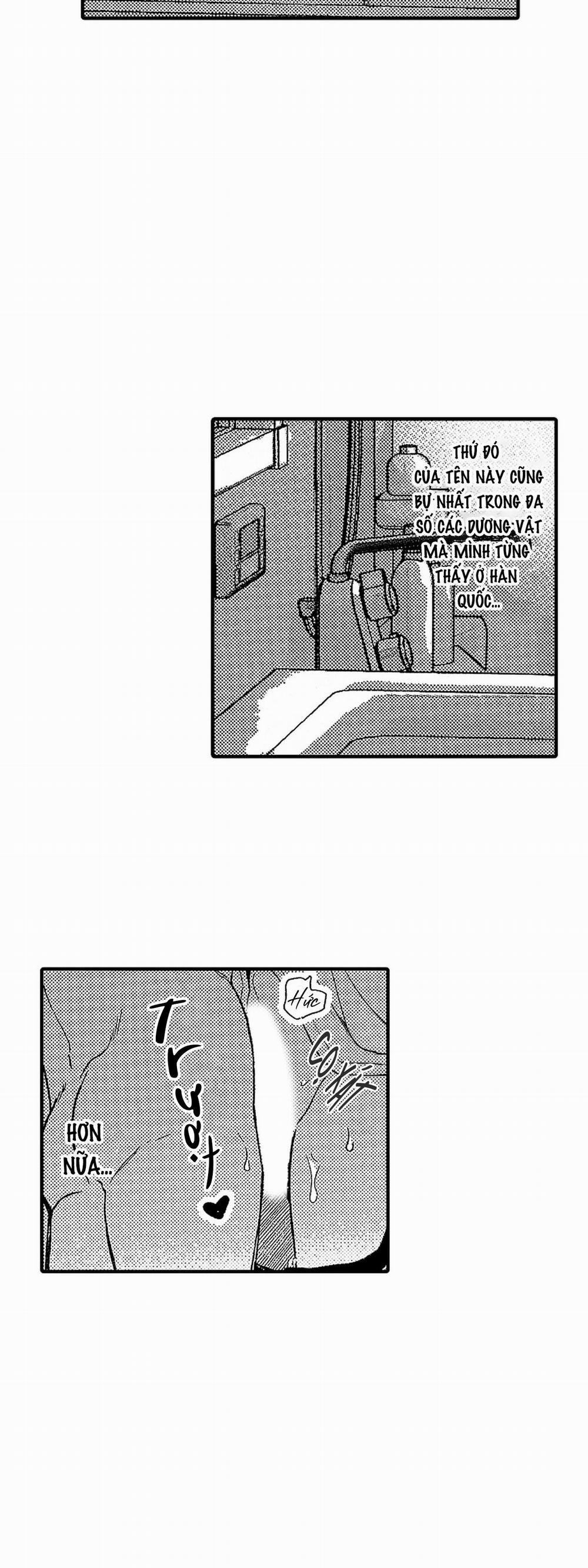 Tái sinh thành một Omega 11 trang 6