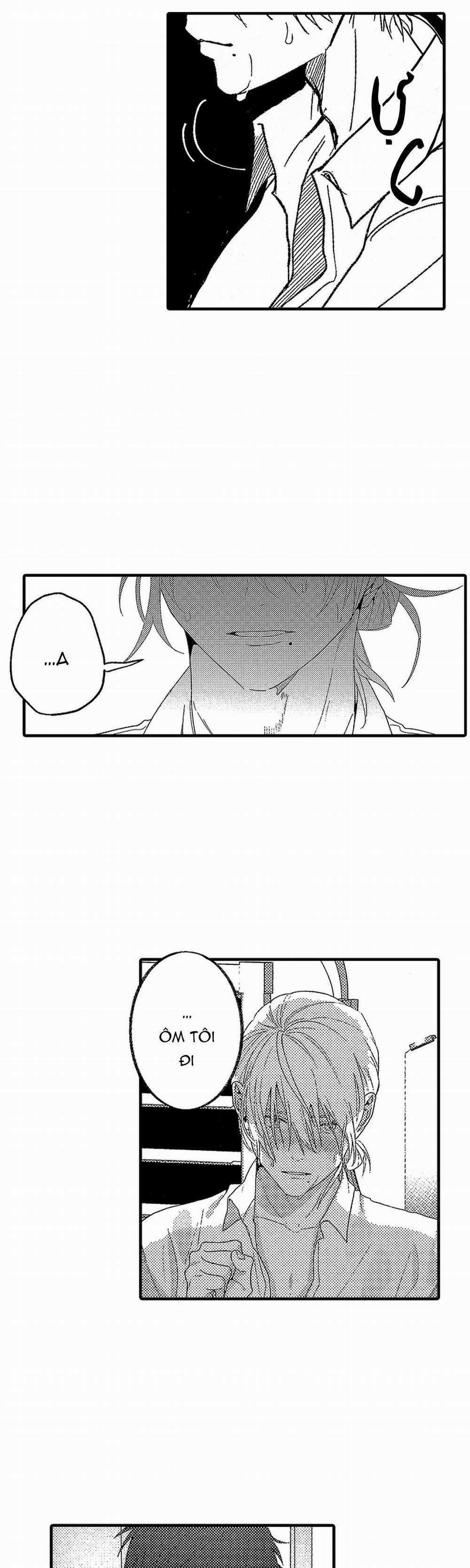 Tái sinh thành một Omega 11 trang 7