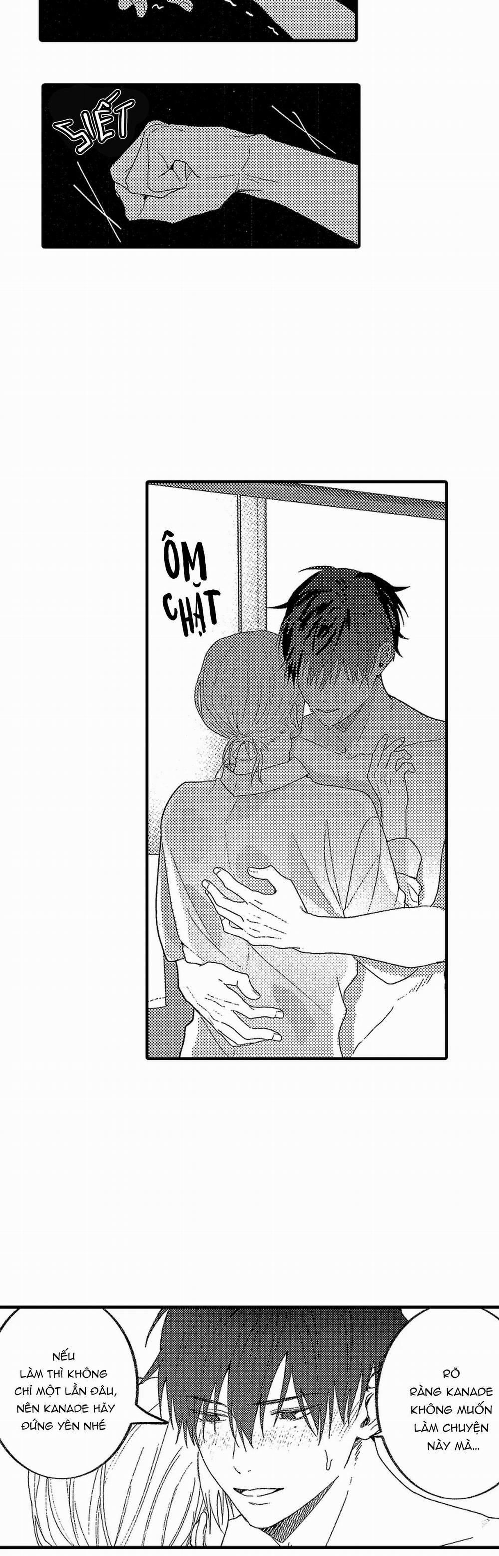 Tái sinh thành một Omega 11 trang 9