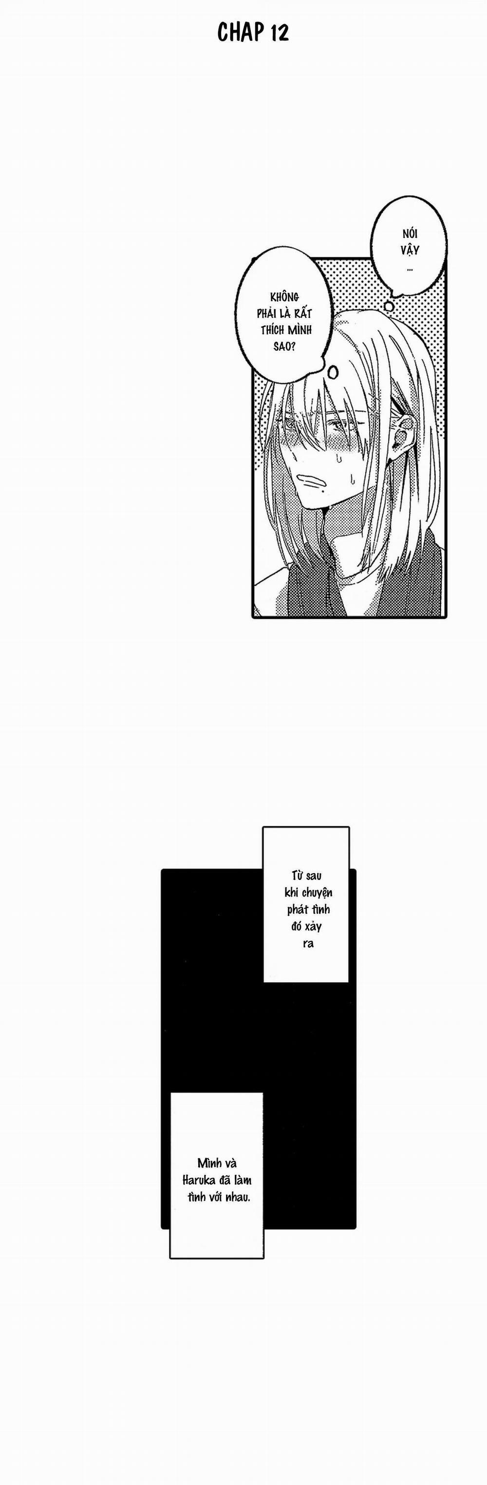 Tái sinh thành một Omega 12 trang 1