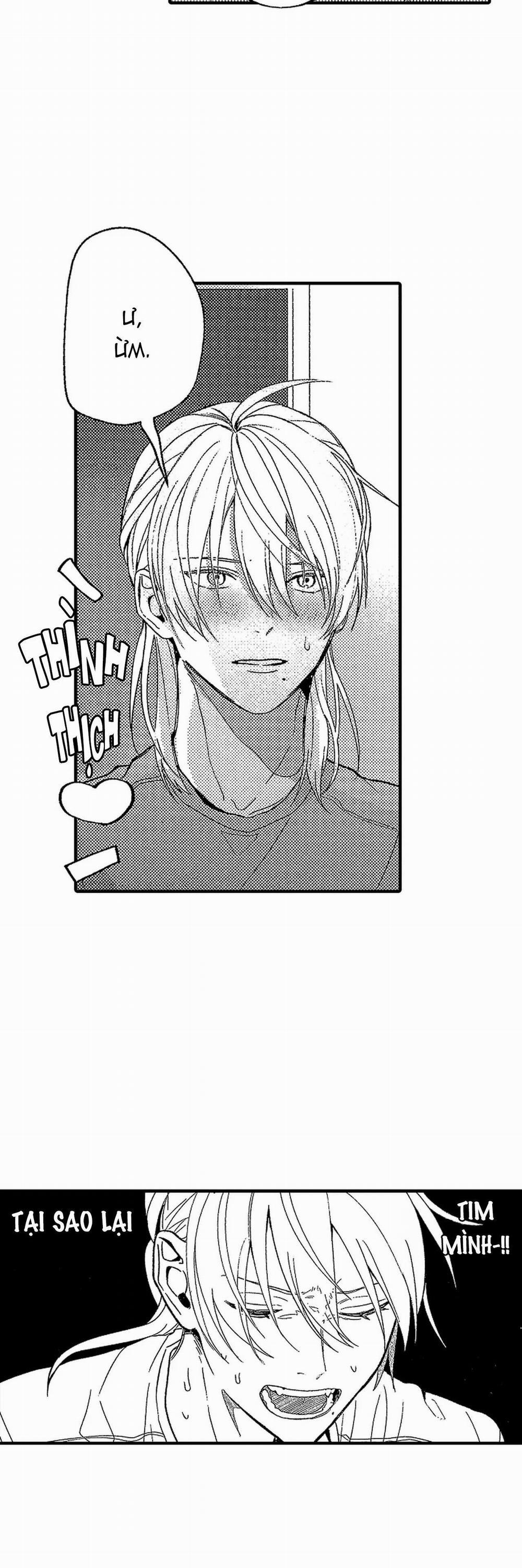 Tái sinh thành một Omega 12 trang 11