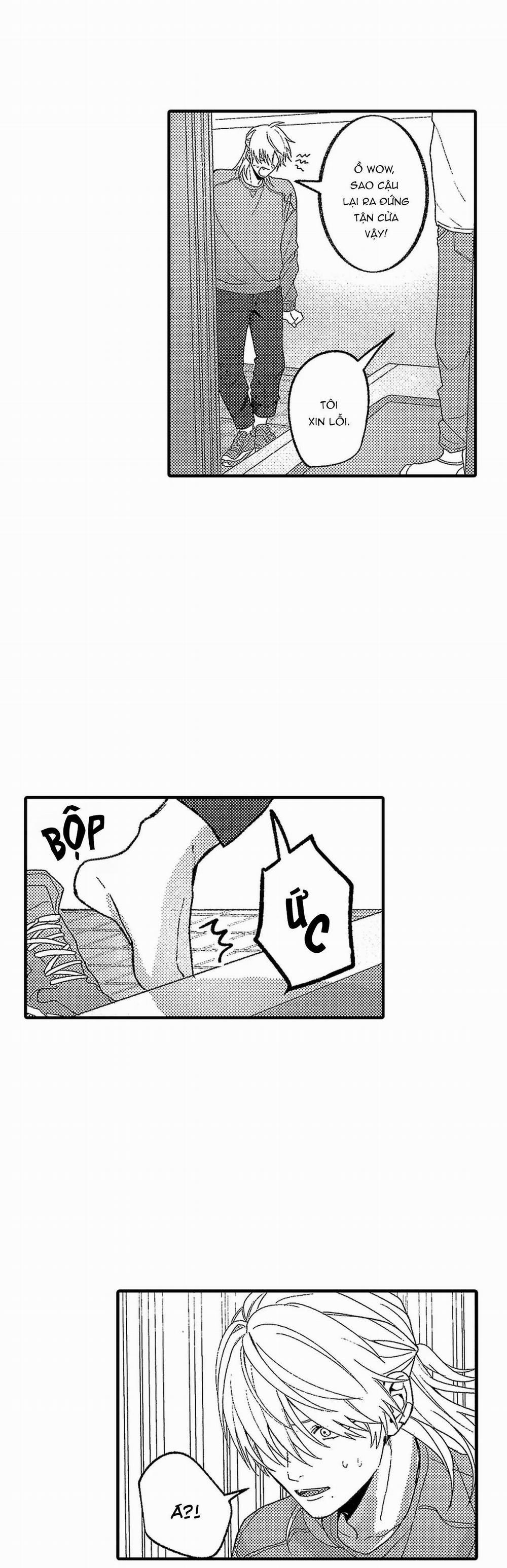 Tái sinh thành một Omega 12 trang 12