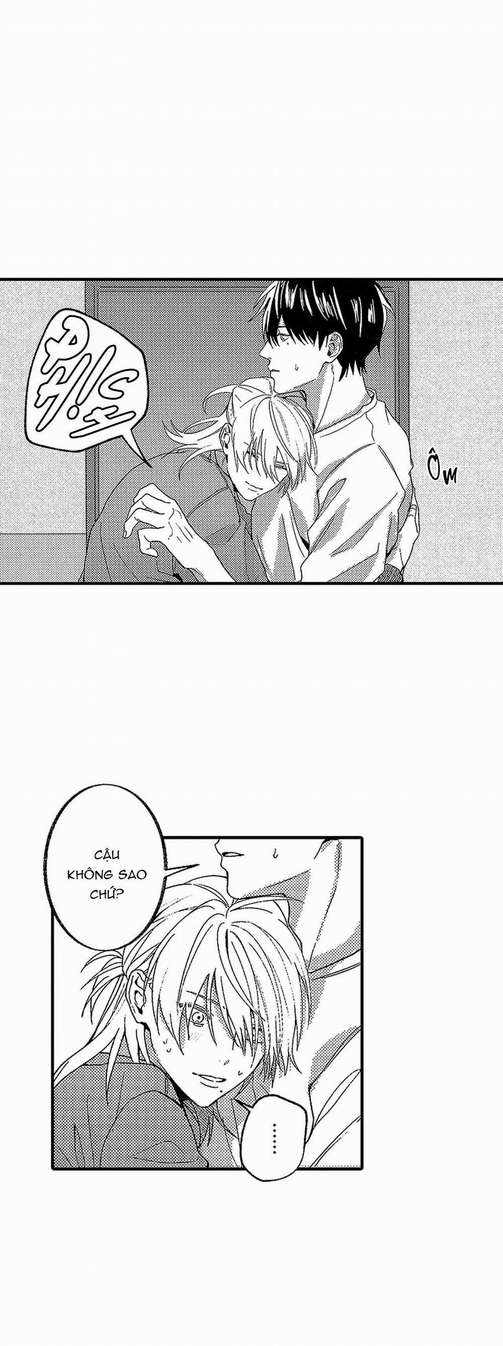 Tái sinh thành một Omega 12 trang 13