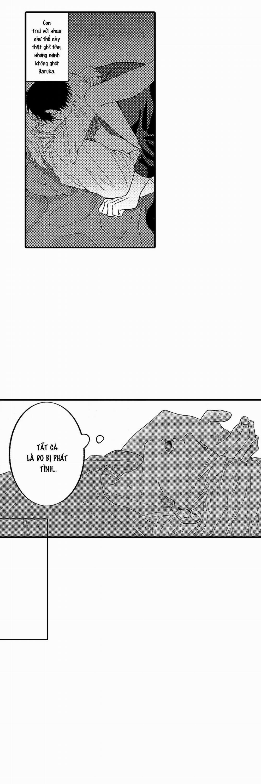 Tái sinh thành một Omega 12 trang 2