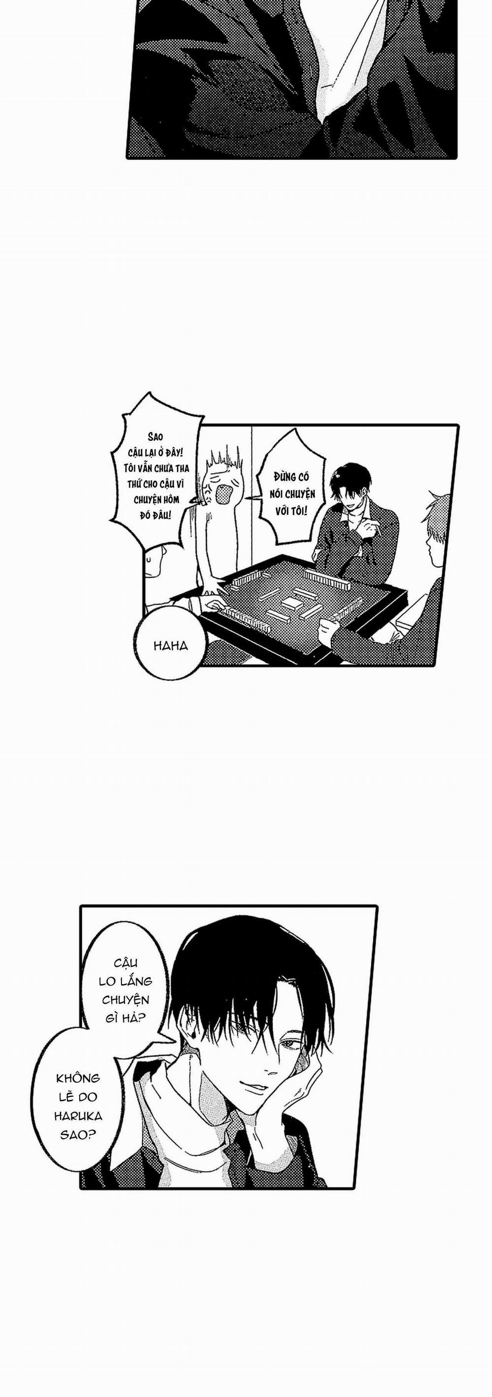 Tái sinh thành một Omega 12 trang 4