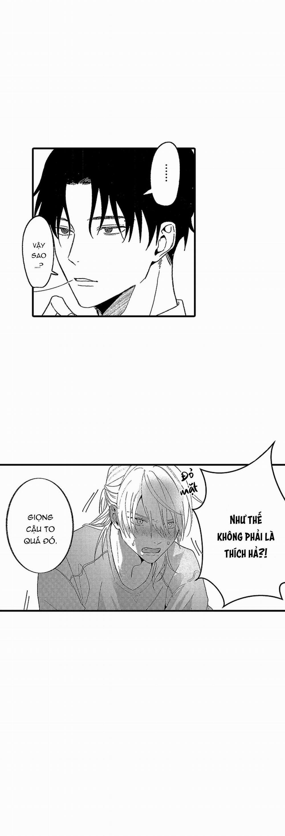 Tái sinh thành một Omega 12 trang 6