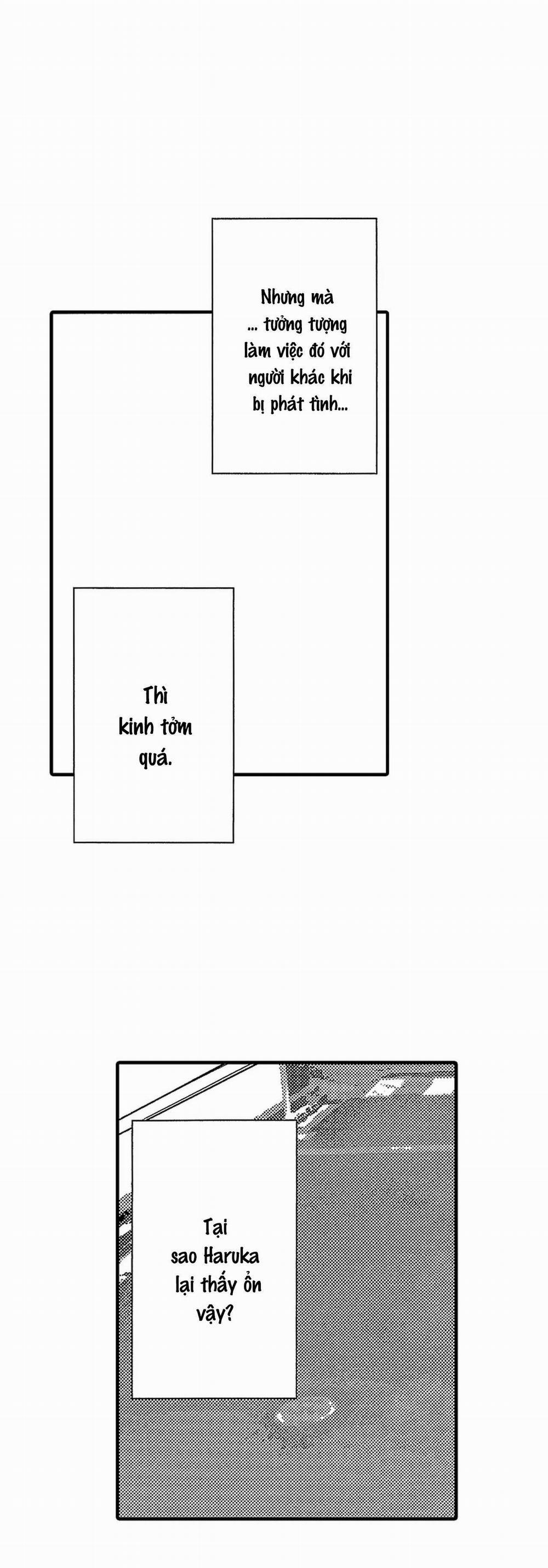 Tái sinh thành một Omega 12 trang 8