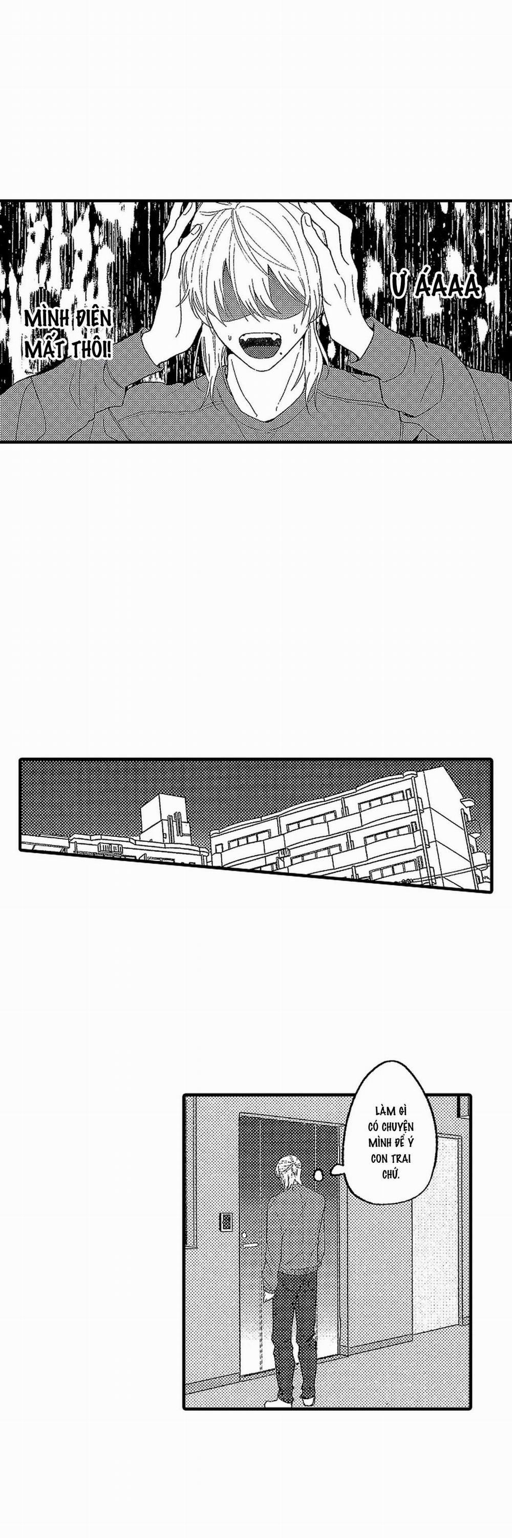 Tái sinh thành một Omega 12 trang 9