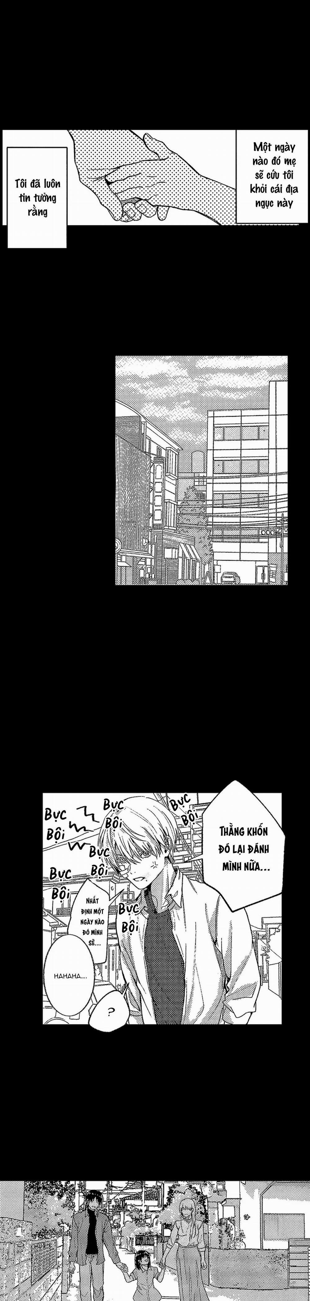 Tái sinh thành một Omega 13 trang 10