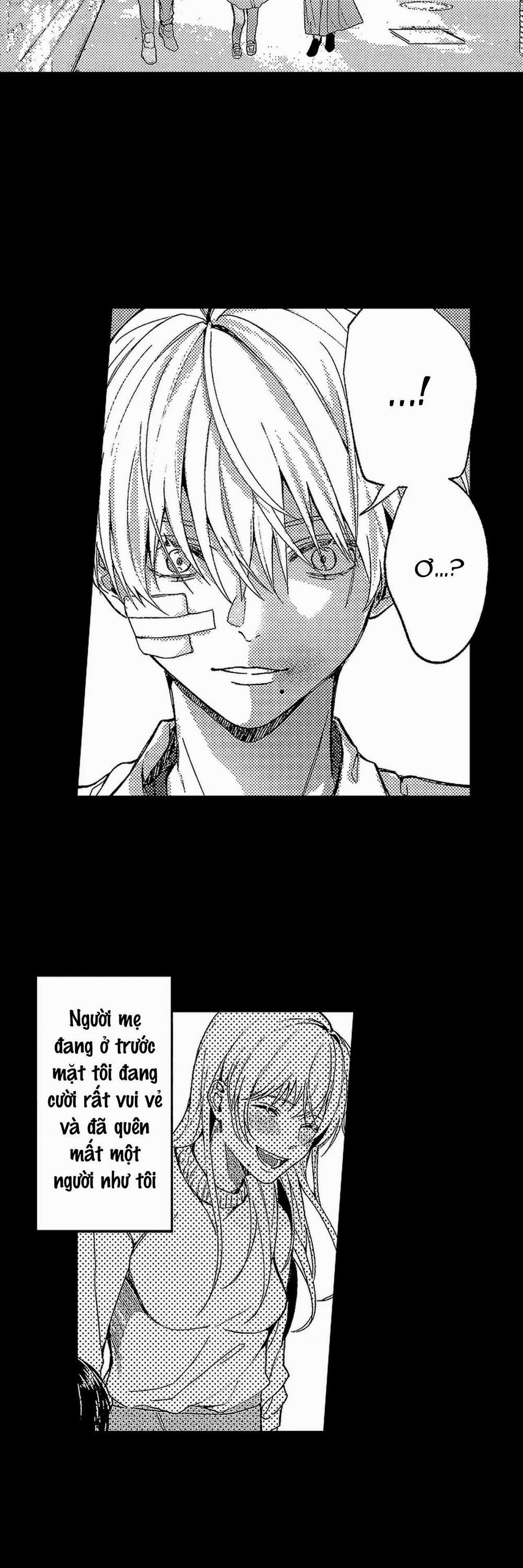 Tái sinh thành một Omega 13 trang 11