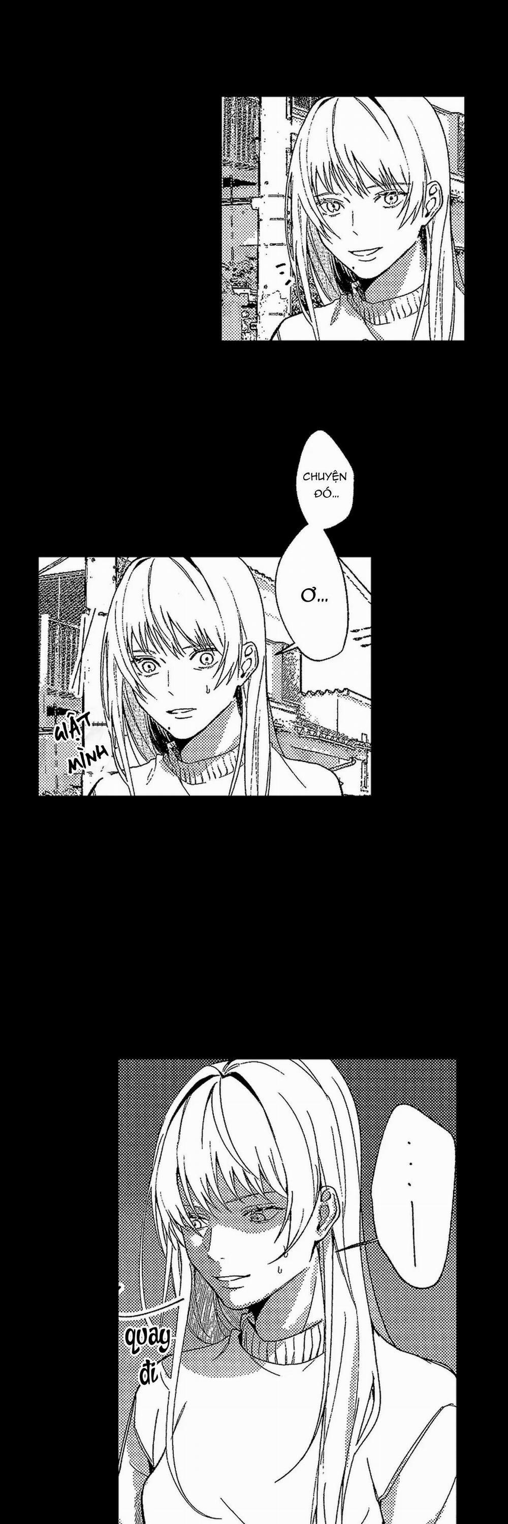 Tái sinh thành một Omega 13 trang 12