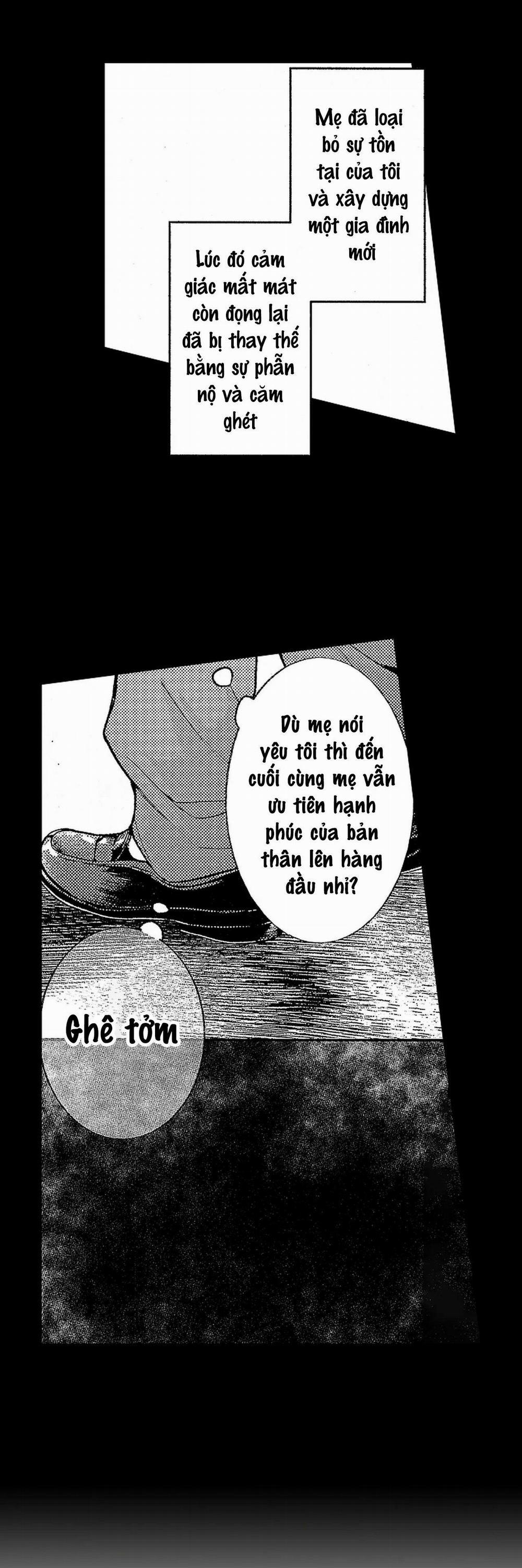 Tái sinh thành một Omega 13 trang 14