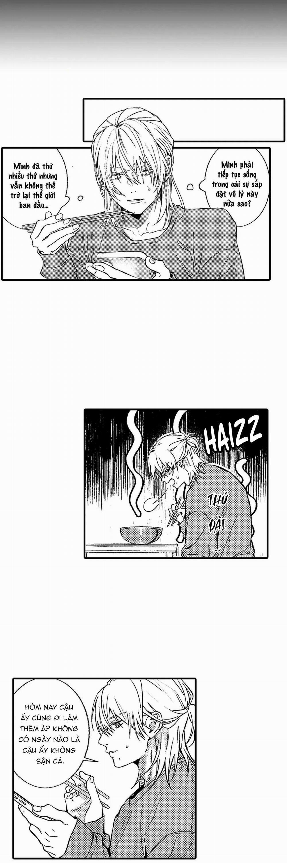 Tái sinh thành một Omega 13 trang 15