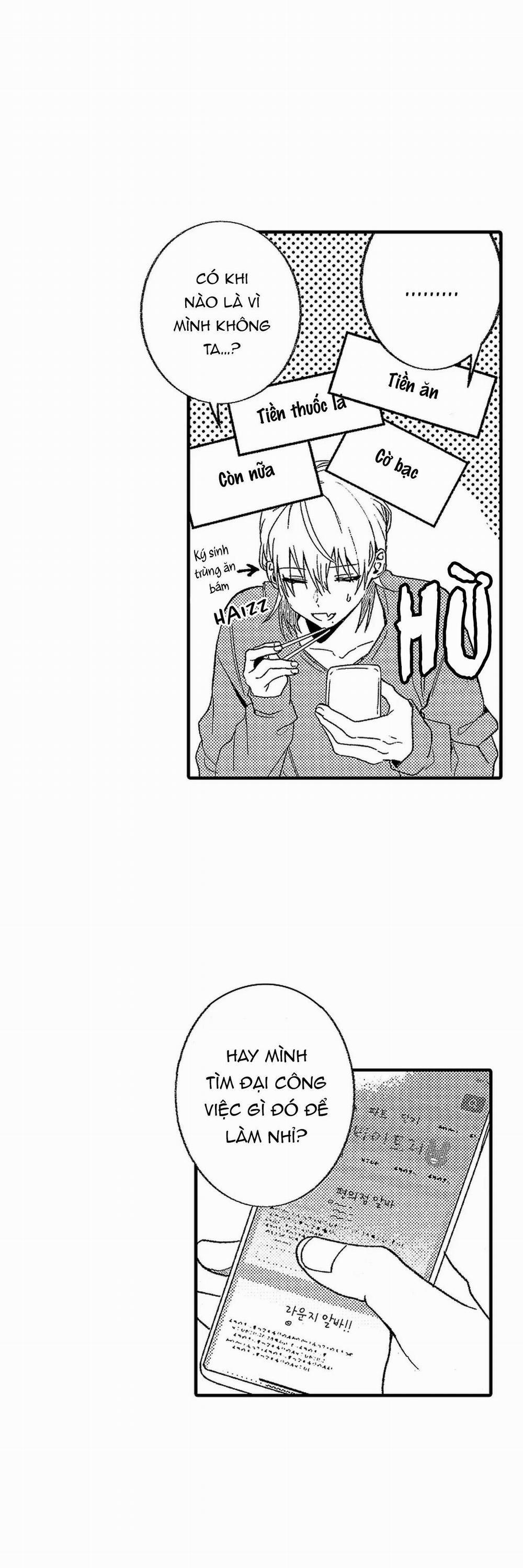 Tái sinh thành một Omega 13 trang 16