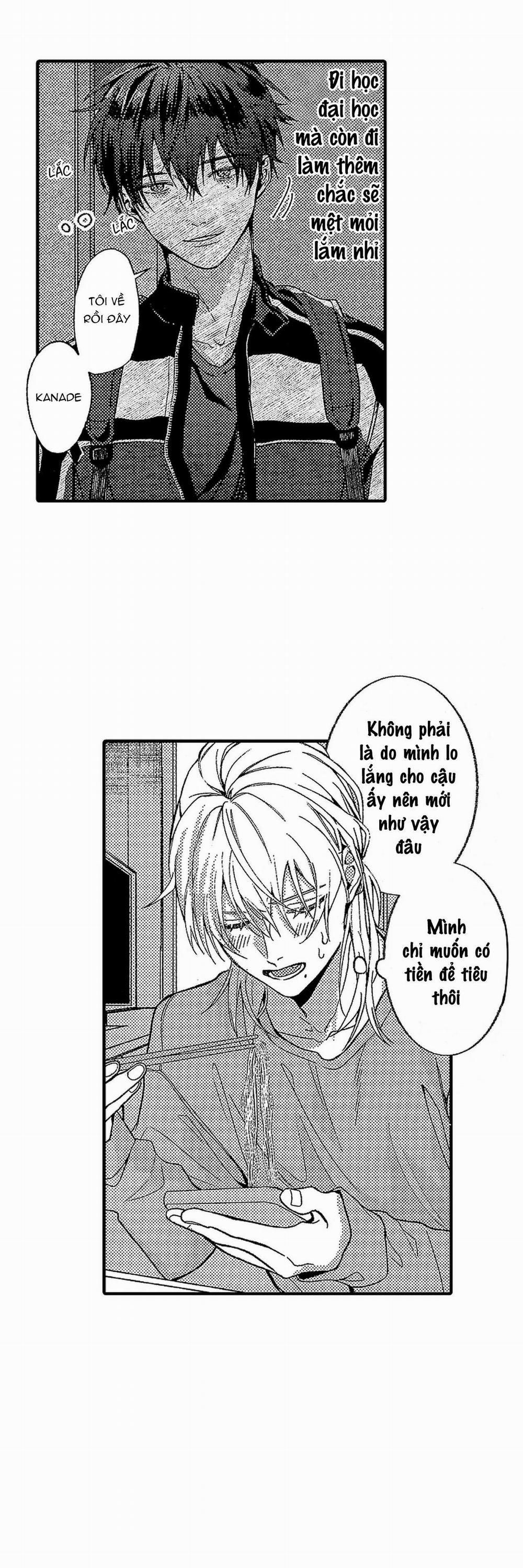 Tái sinh thành một Omega 13 trang 17