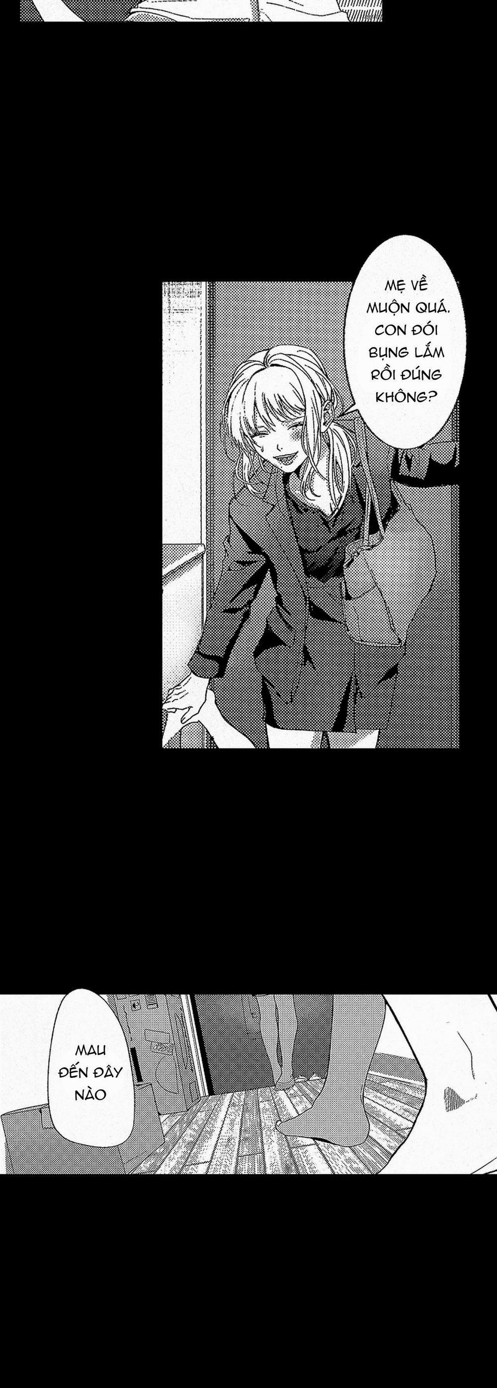 Tái sinh thành một Omega 13 trang 2