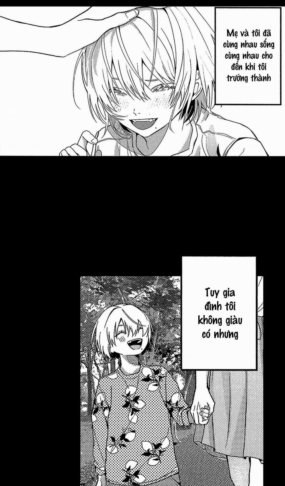 Tái sinh thành một Omega 13 trang 3