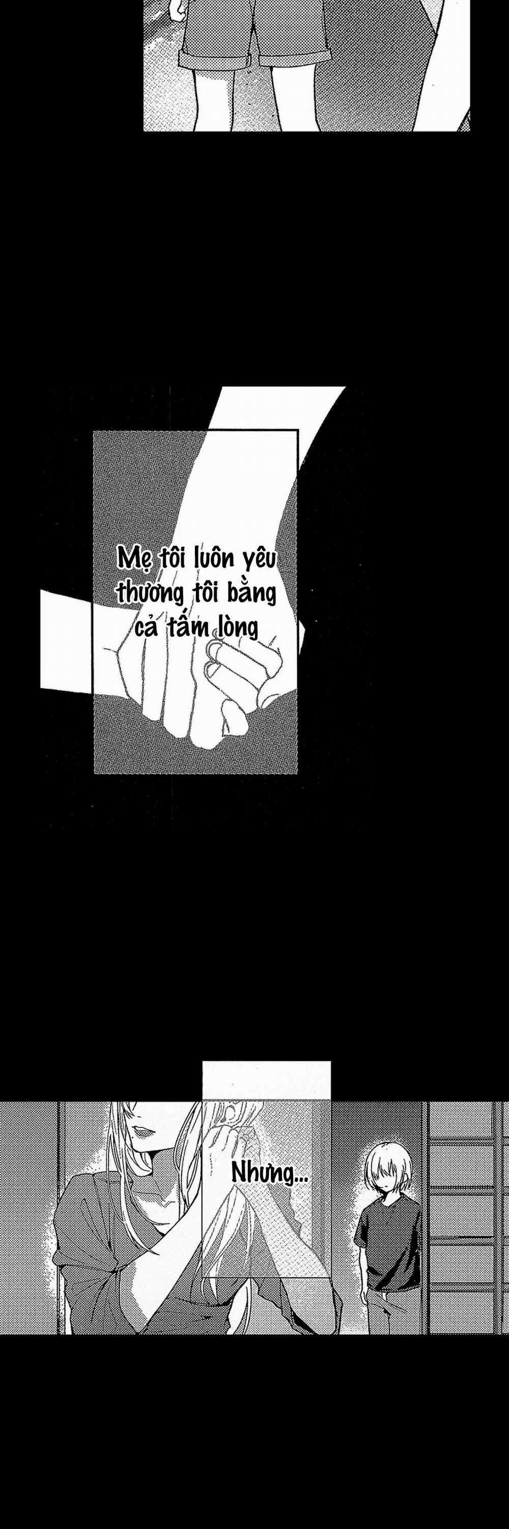 Tái sinh thành một Omega 13 trang 4