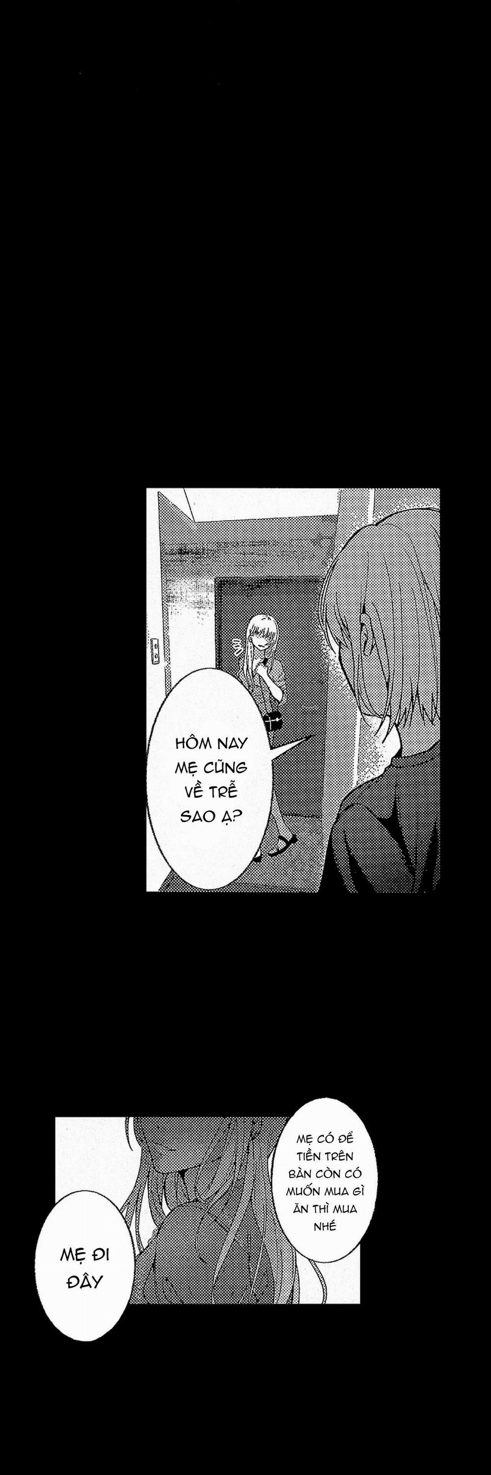 Tái sinh thành một Omega 13 trang 5