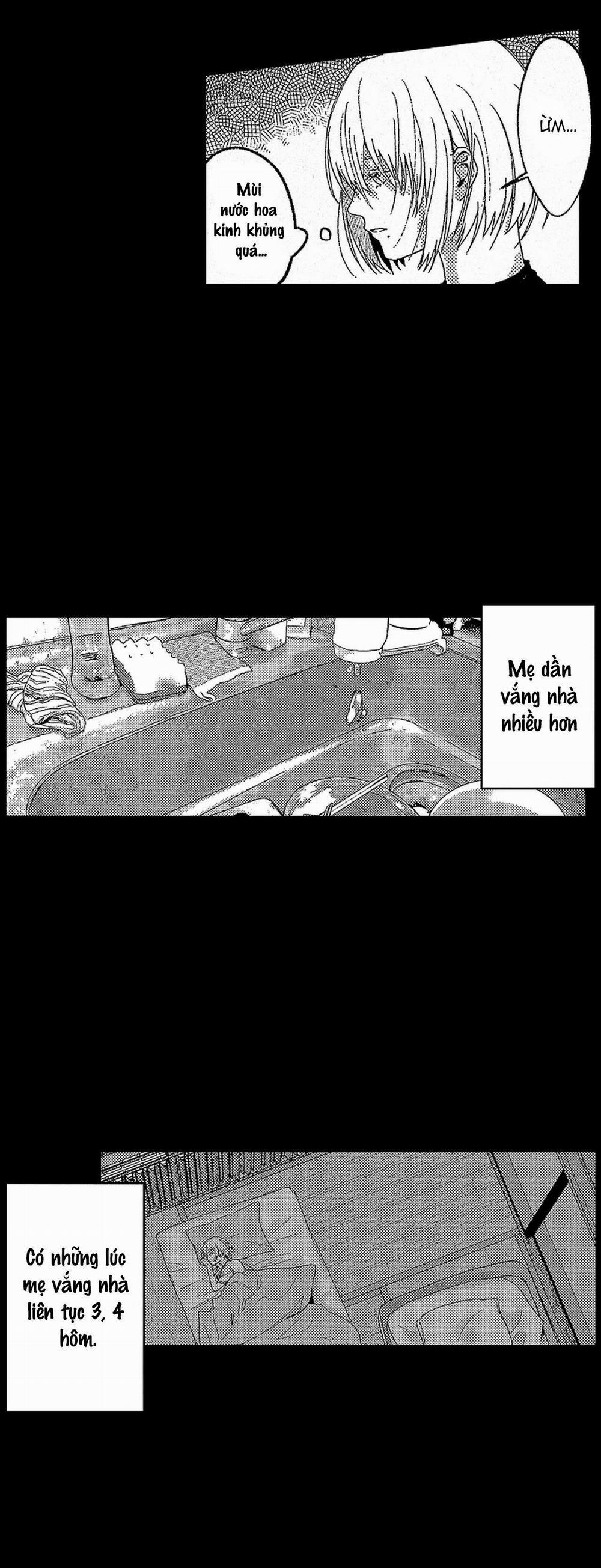 Tái sinh thành một Omega 13 trang 6