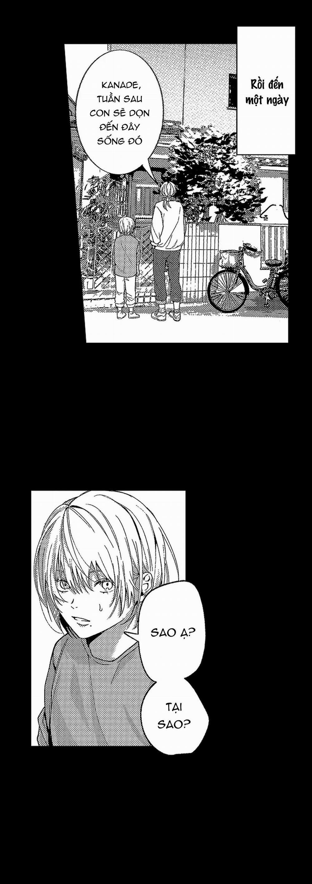 Tái sinh thành một Omega 13 trang 7