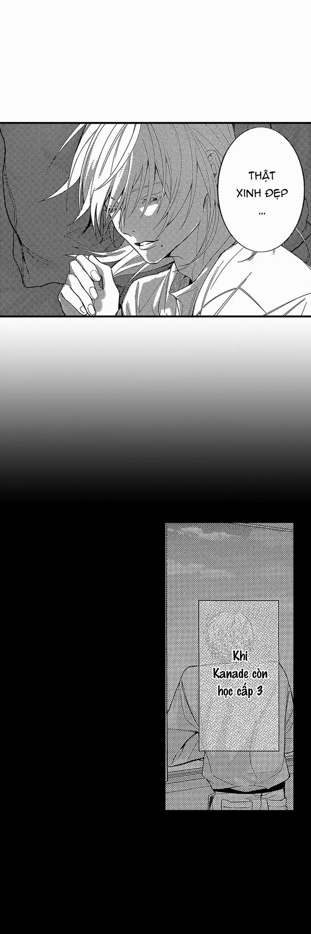 Tái sinh thành một Omega 14 trang 10