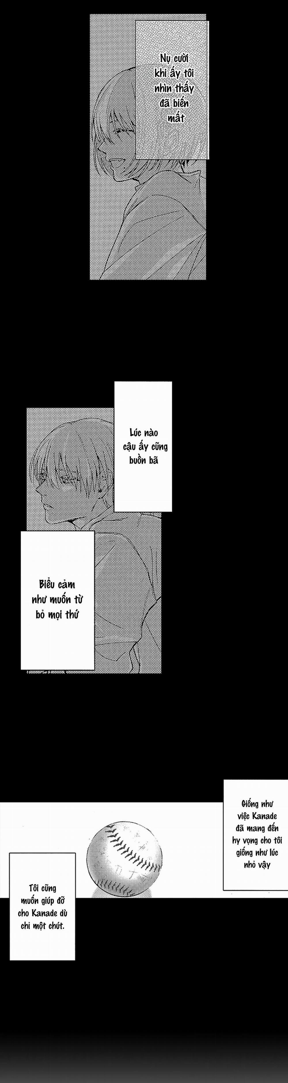 Tái sinh thành một Omega 14 trang 11