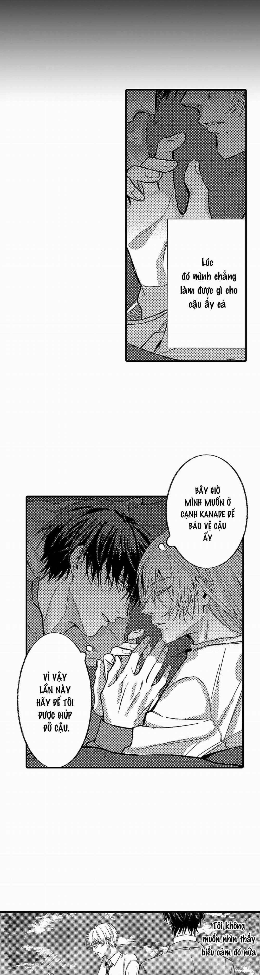 Tái sinh thành một Omega 14 trang 12