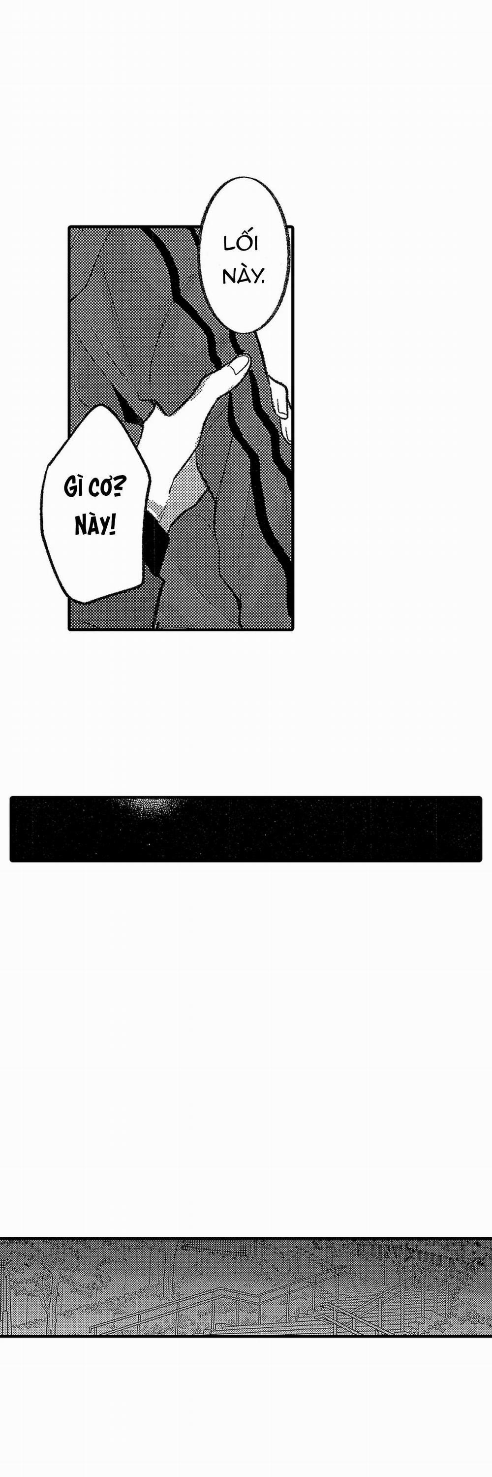 Tái sinh thành một Omega 15 trang 15