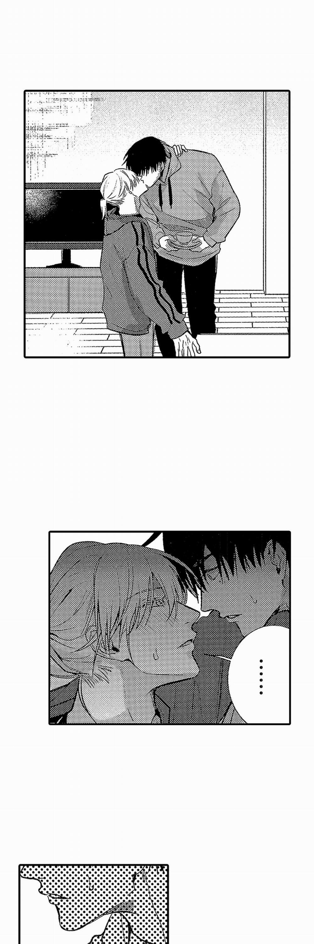 Tái sinh thành một Omega 15 trang 6