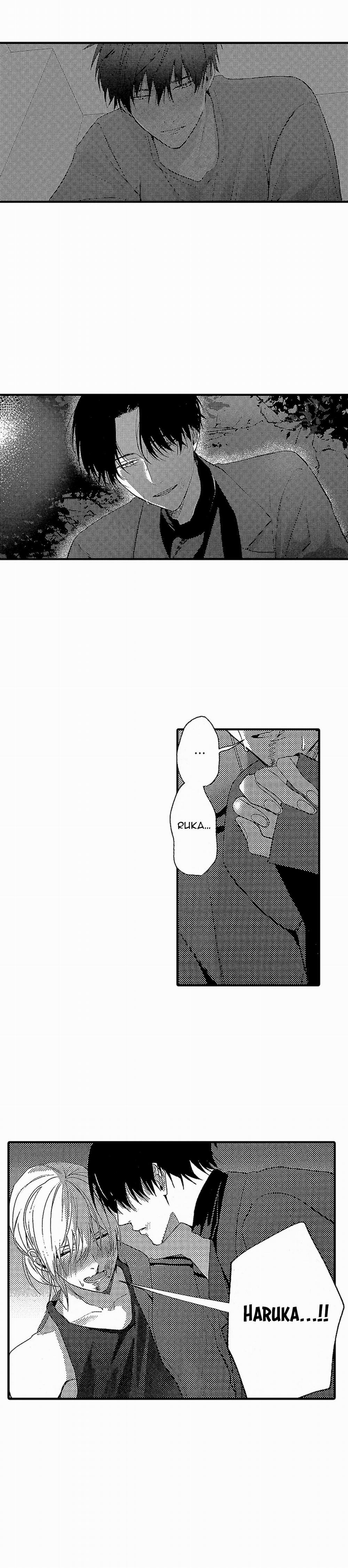 Tái sinh thành một Omega 16 trang 4