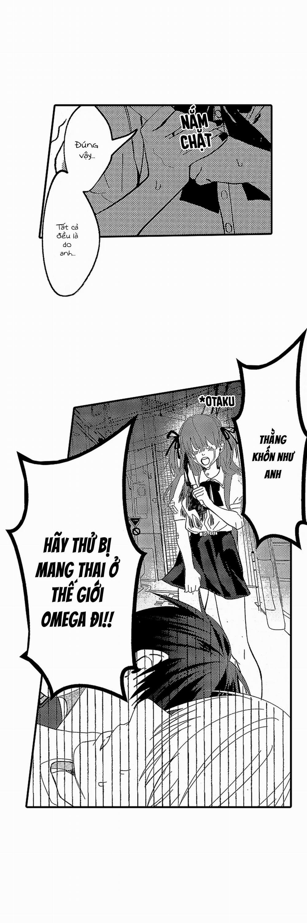 Tái sinh thành một Omega 2 trang 12