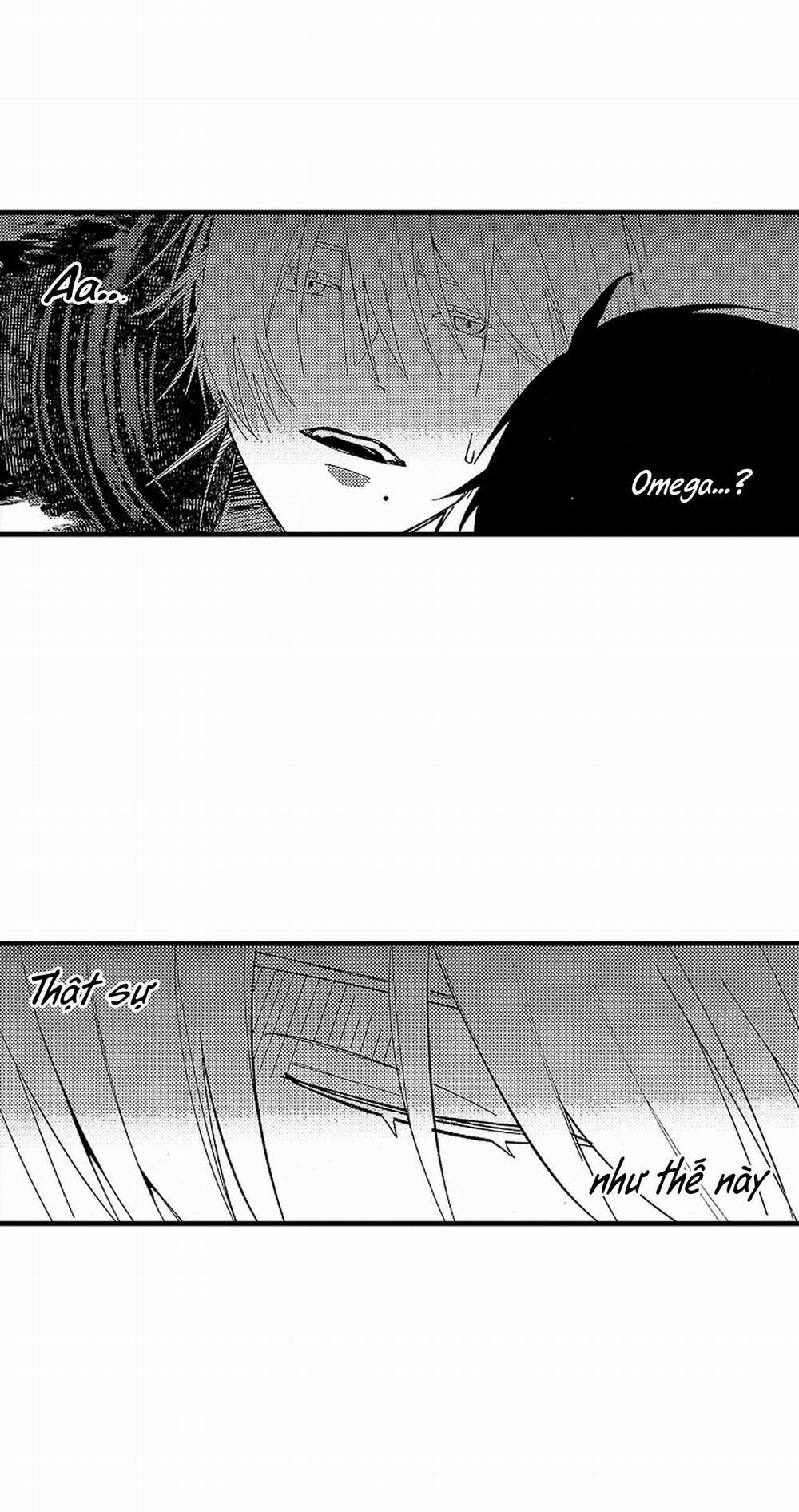 Tái sinh thành một Omega 2 trang 14