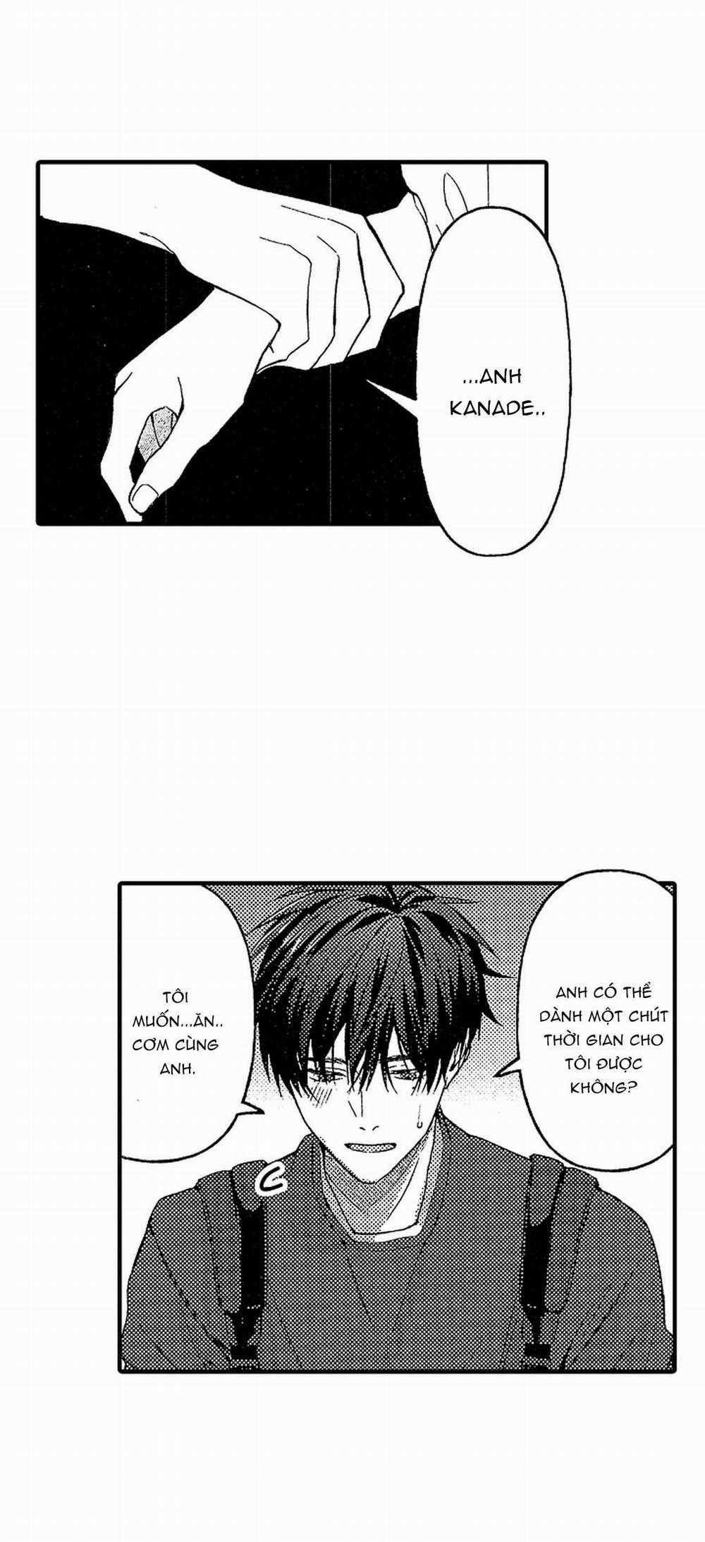 Tái sinh thành một Omega 2 trang 2