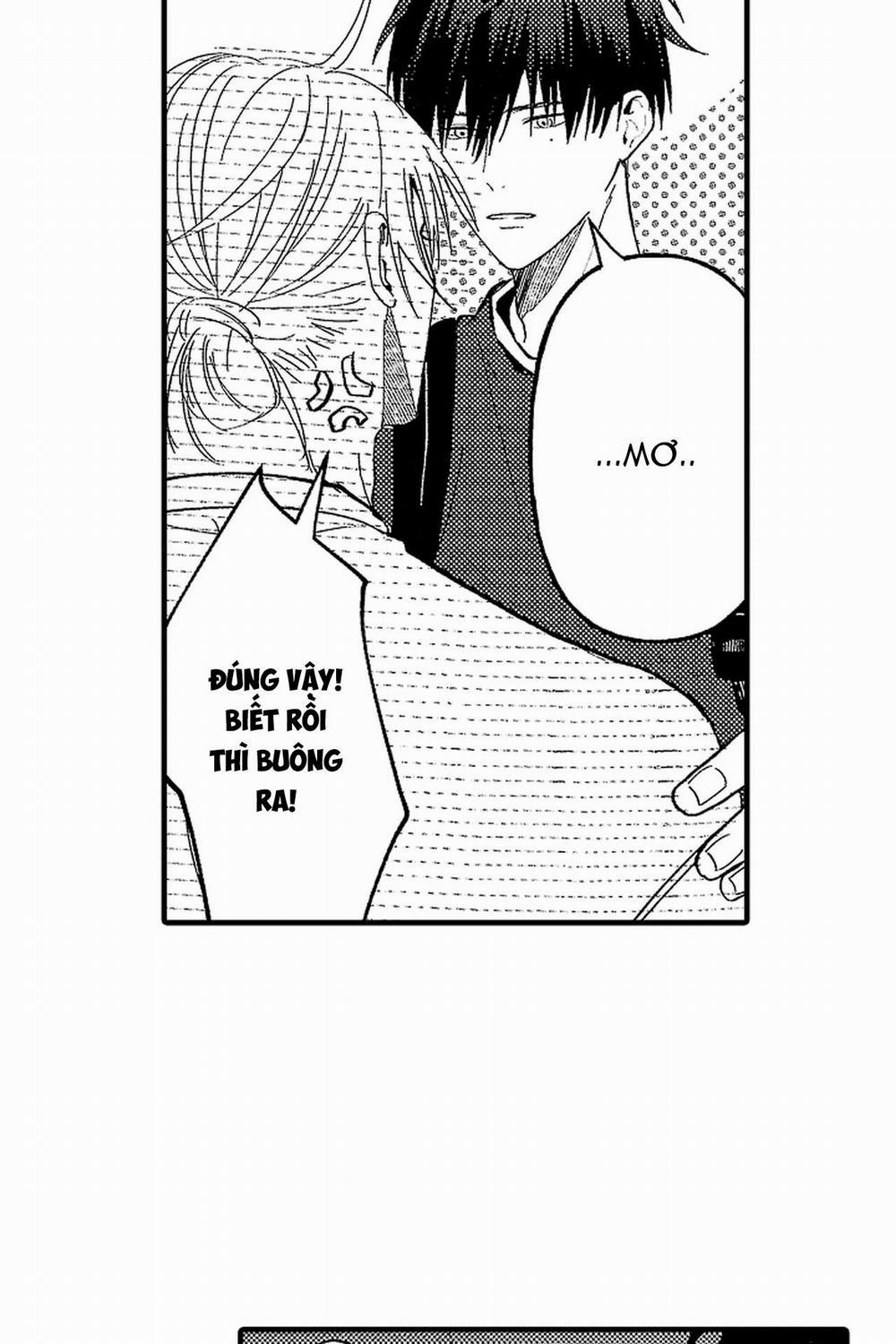 Tái sinh thành một Omega 2 trang 20