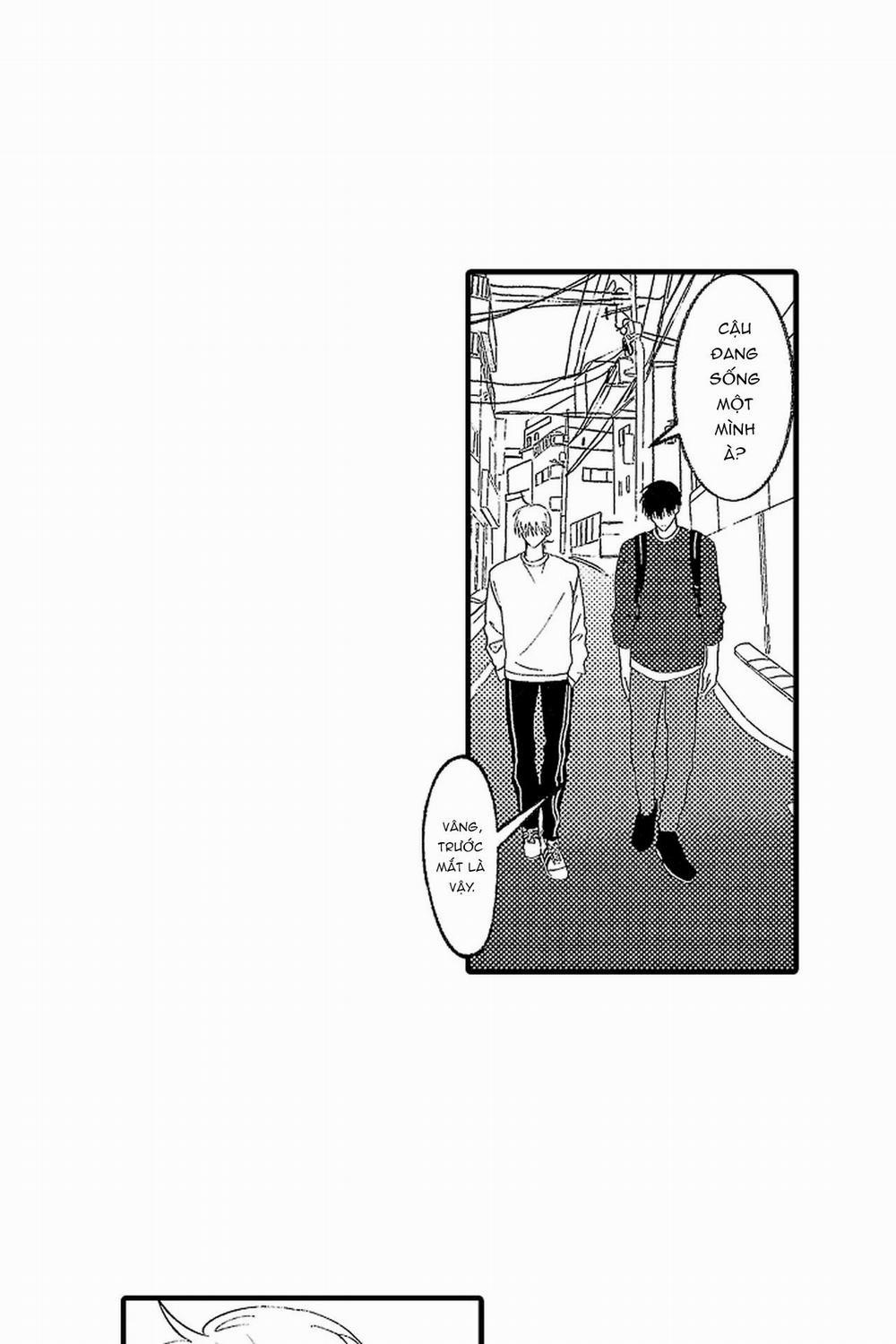 Tái sinh thành một Omega 2 trang 23