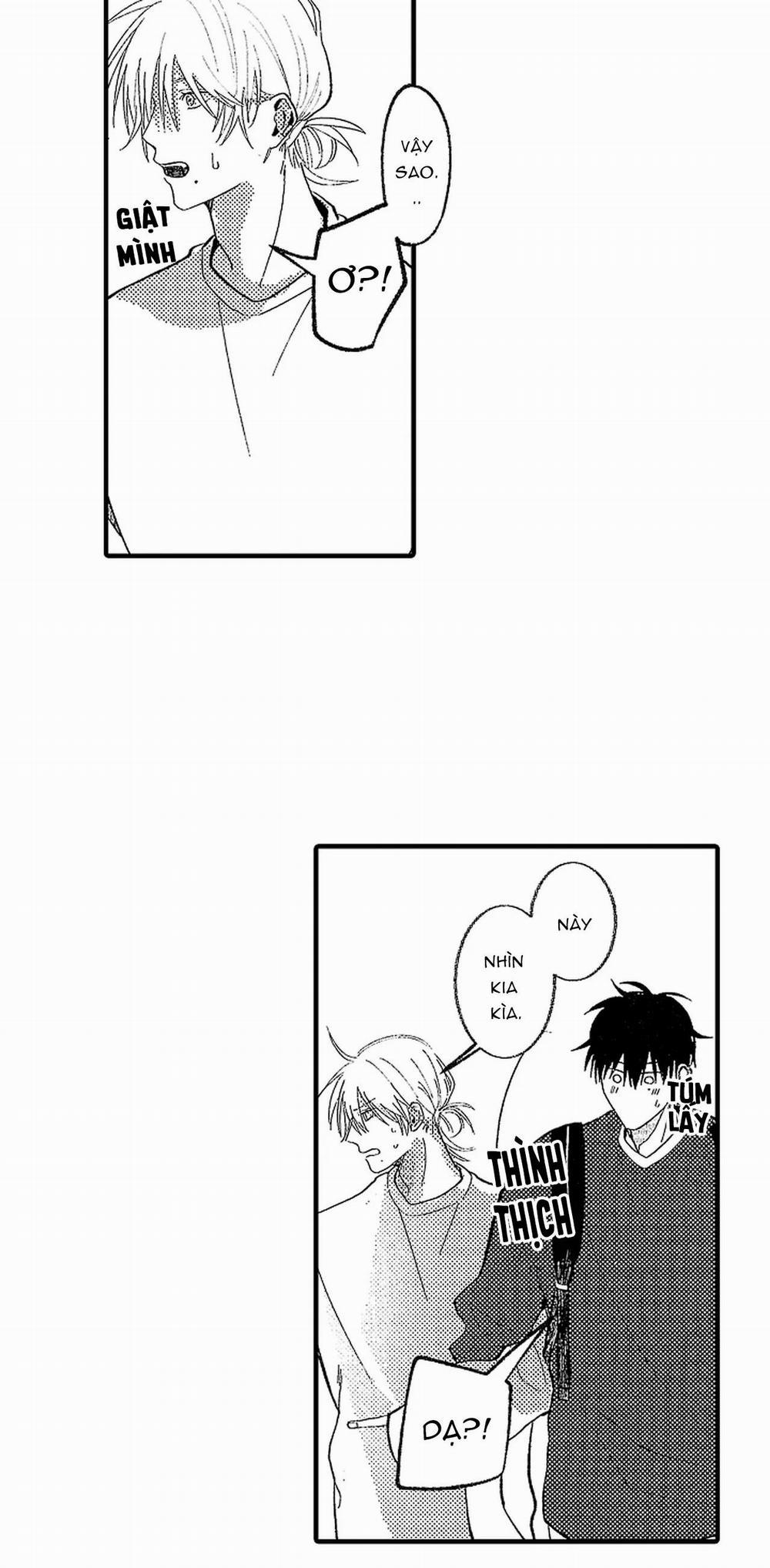 Tái sinh thành một Omega 2 trang 24