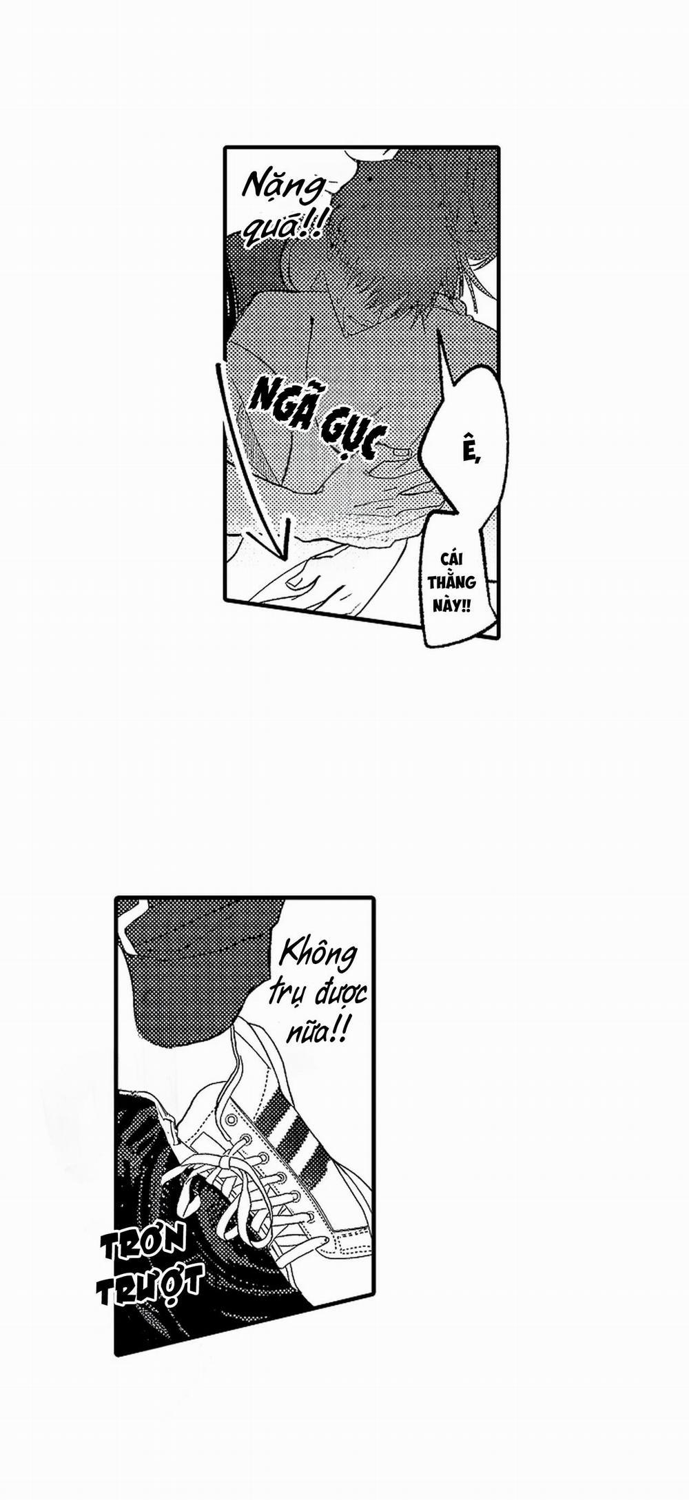 Tái sinh thành một Omega 2 trang 9