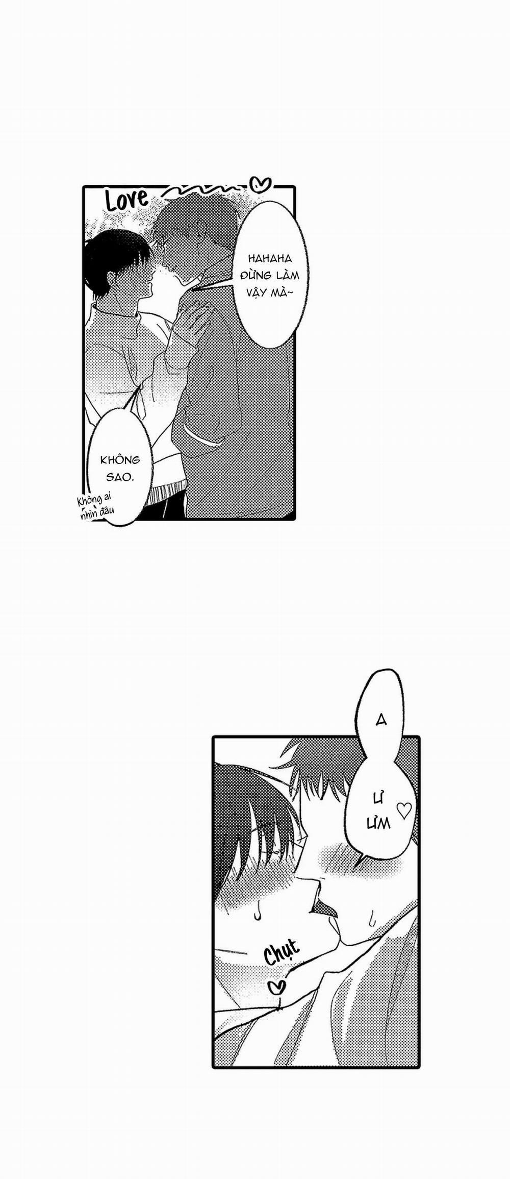 Tái sinh thành một Omega 3 trang 1