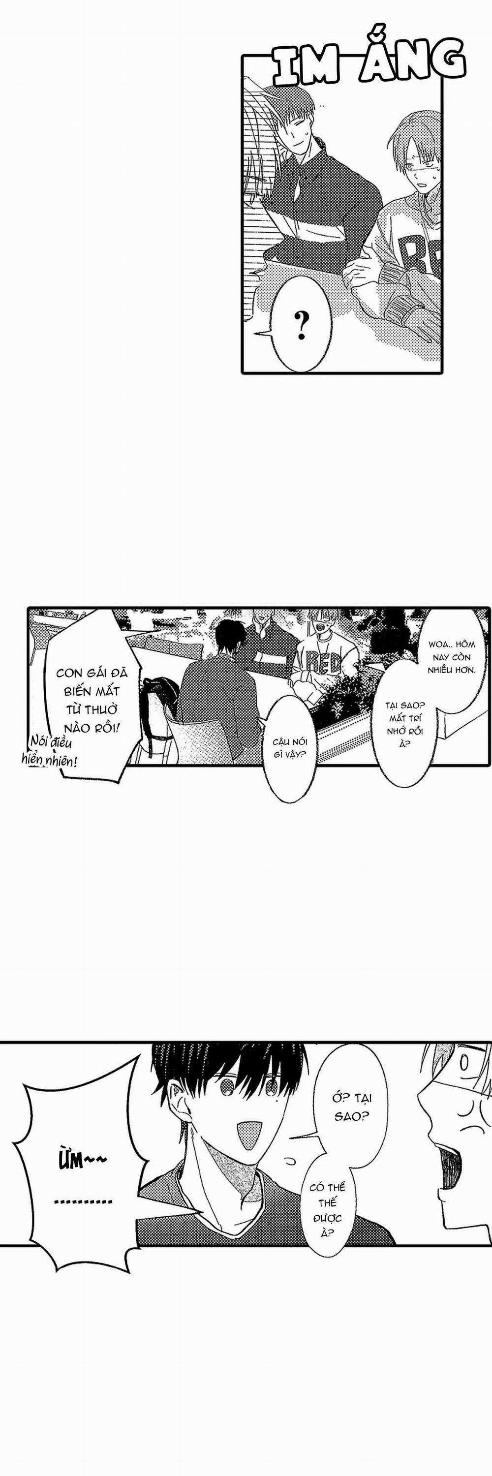 Tái sinh thành một Omega 3 trang 11