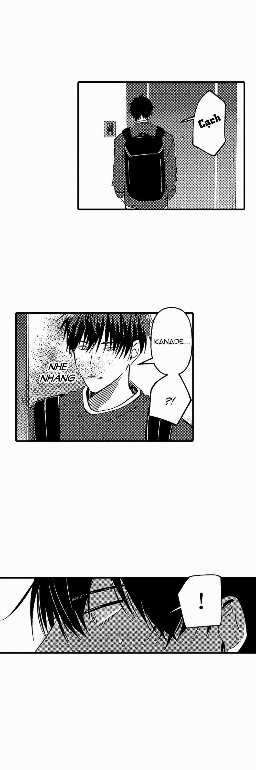 Tái sinh thành một Omega 3 trang 17