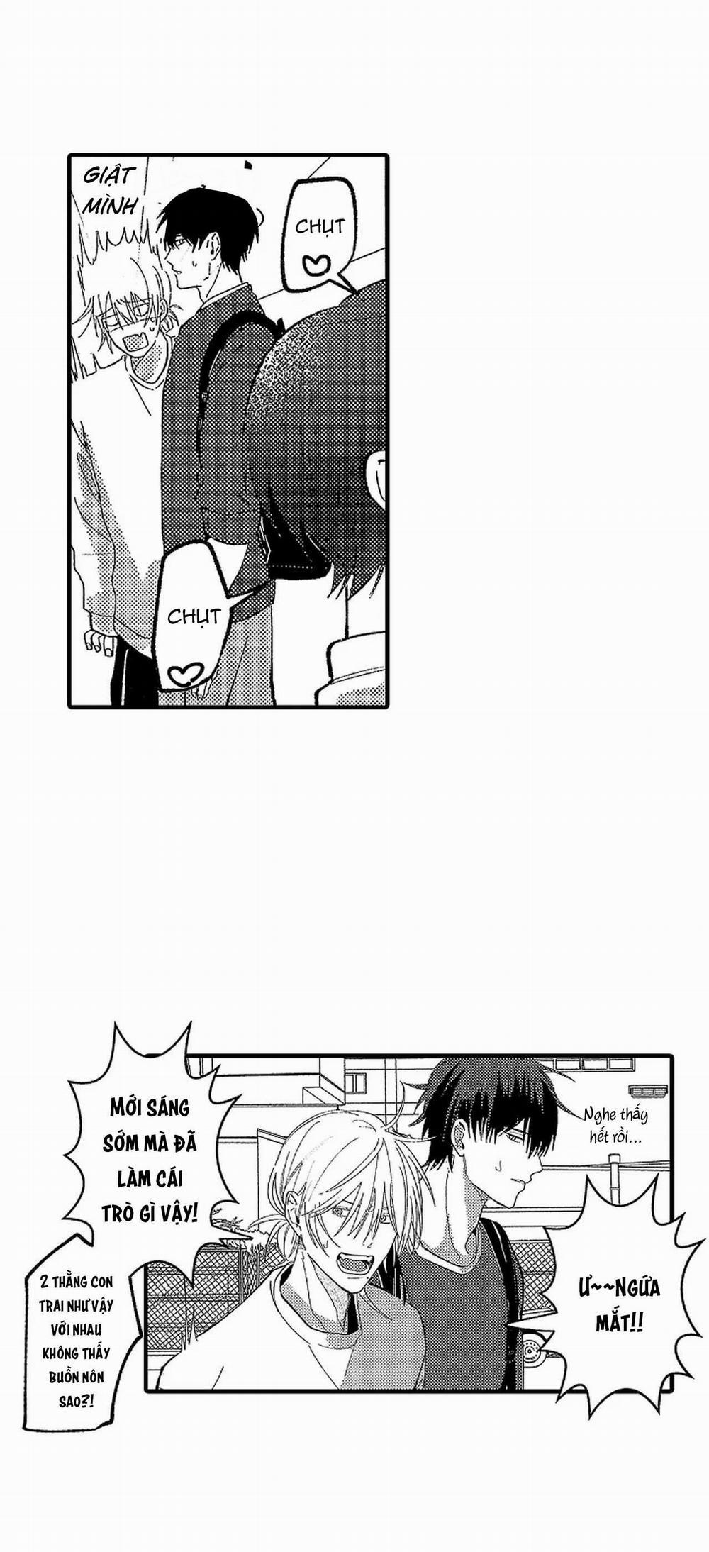 Tái sinh thành một Omega 3 trang 2