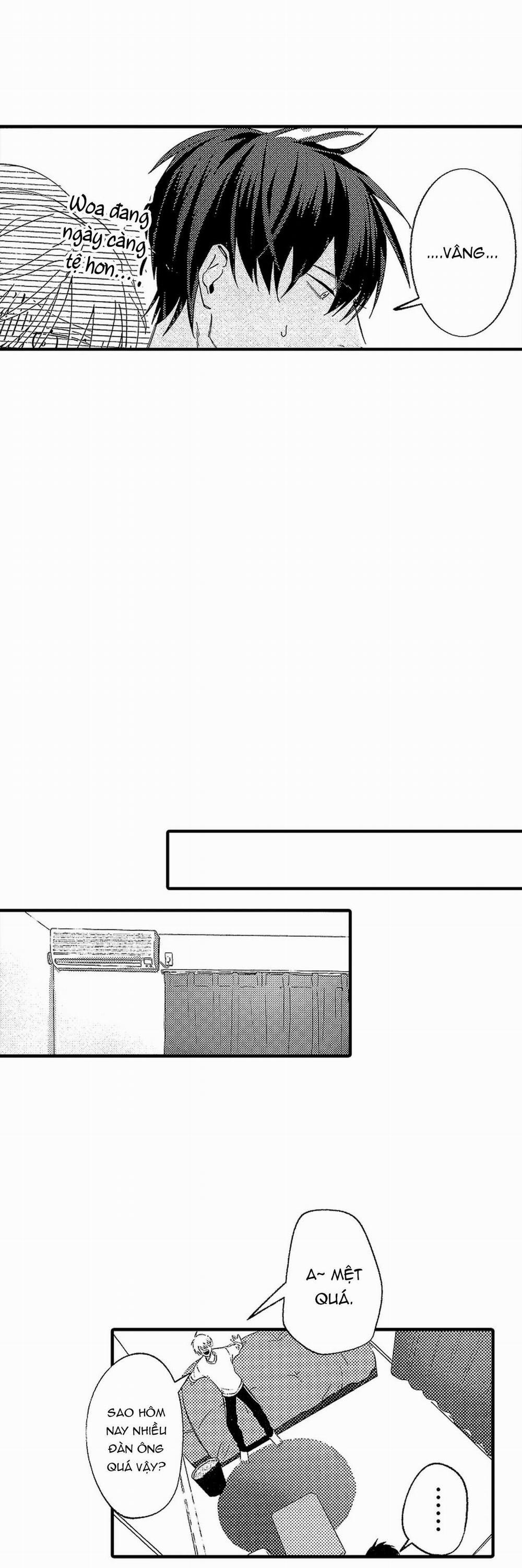 Tái sinh thành một Omega 3 trang 3