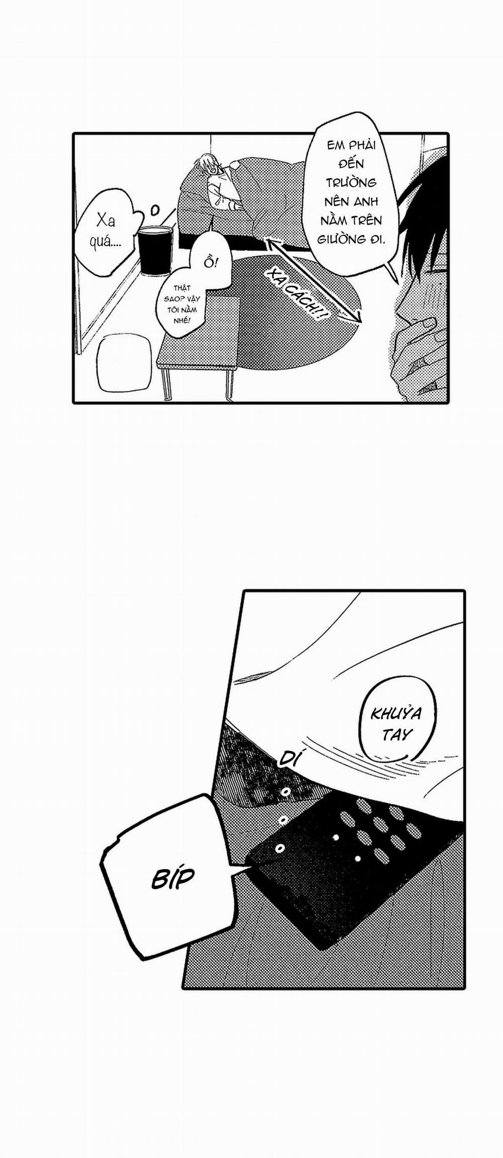 Tái sinh thành một Omega 3 trang 7