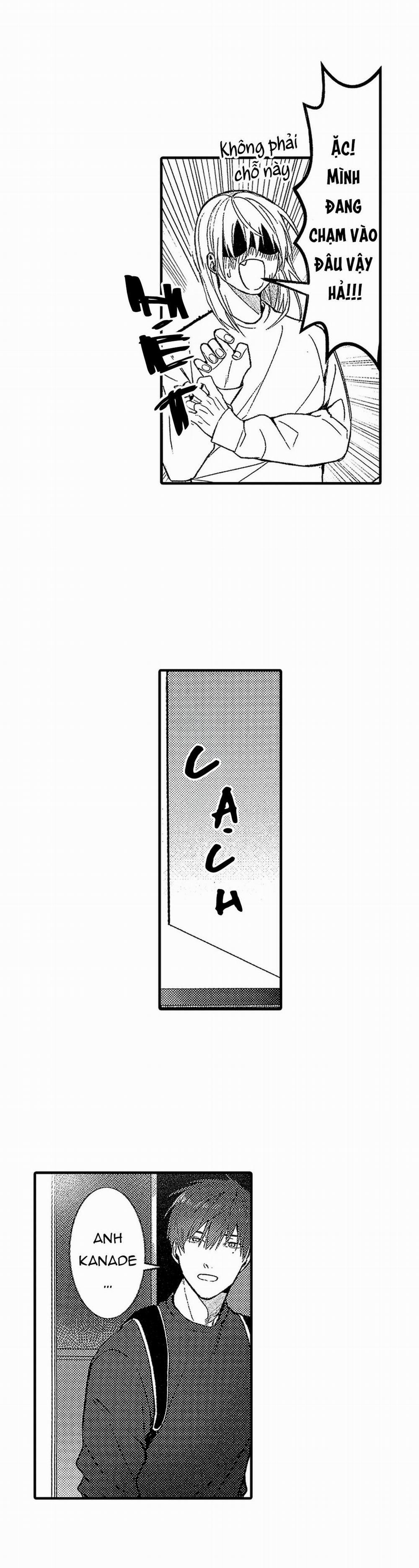 Tái sinh thành một Omega 4 trang 10