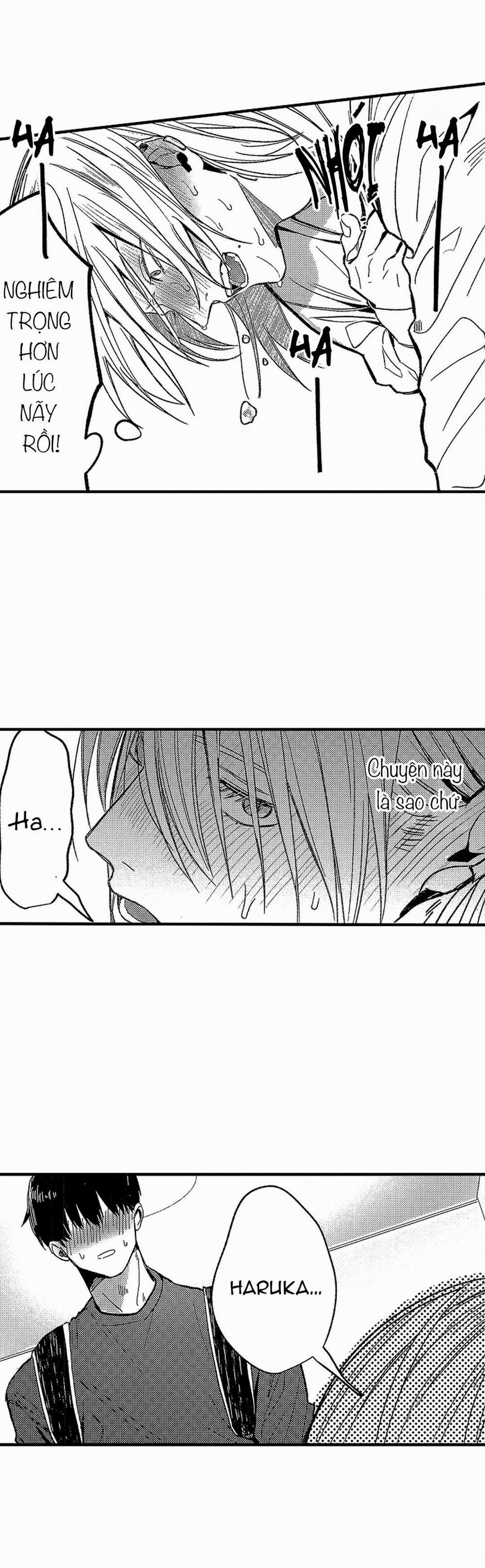 Tái sinh thành một Omega 4 trang 12