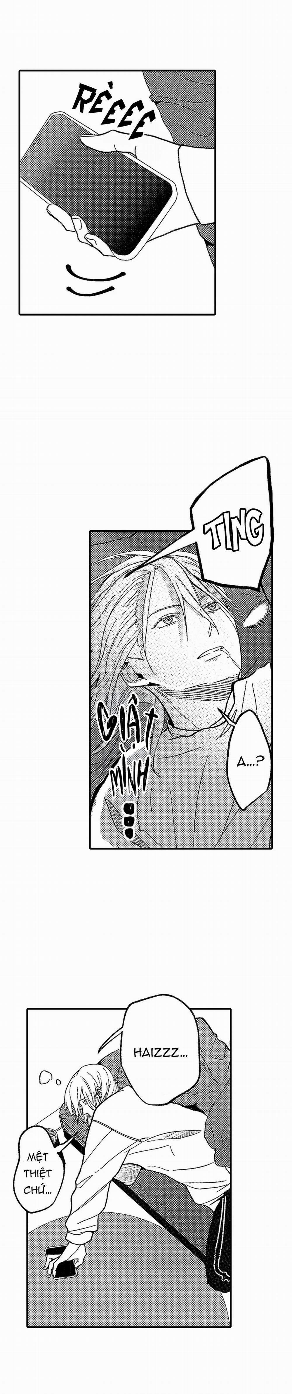 Tái sinh thành một Omega 4 trang 2