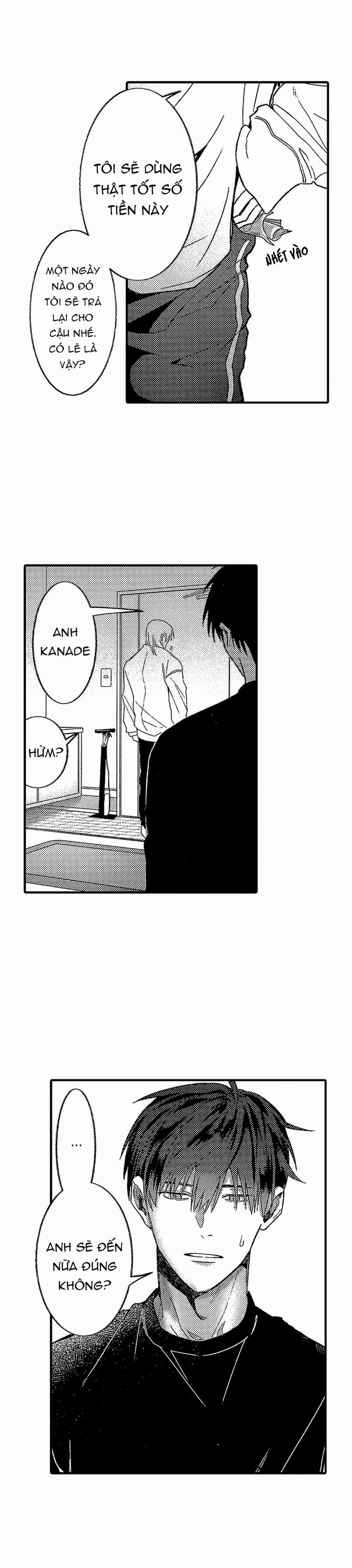 Tái sinh thành một Omega 5 trang 11