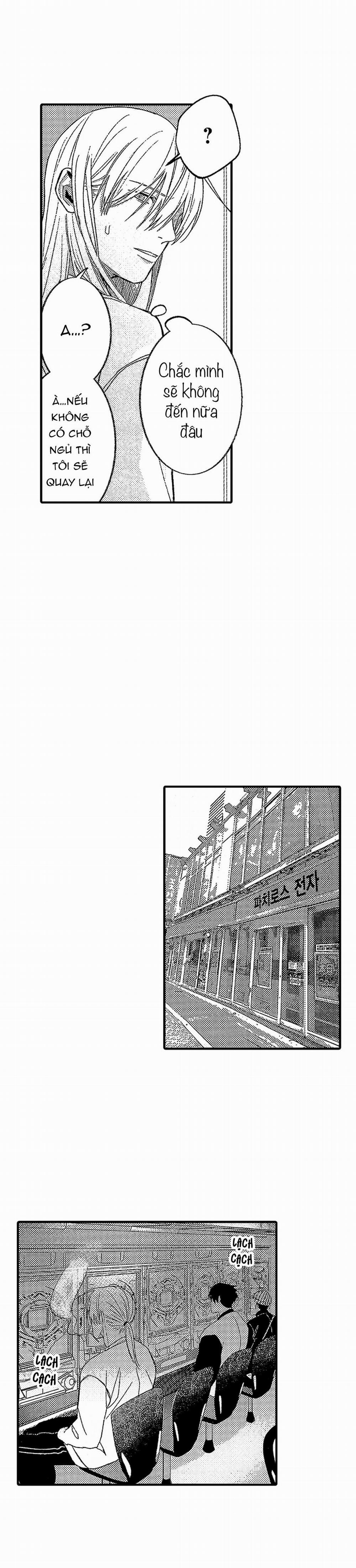 Tái sinh thành một Omega 5 trang 12